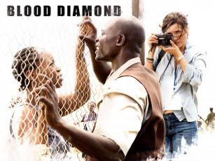 Картинка кино фильмы blood diamond