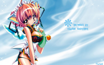 Картинка аниме animals