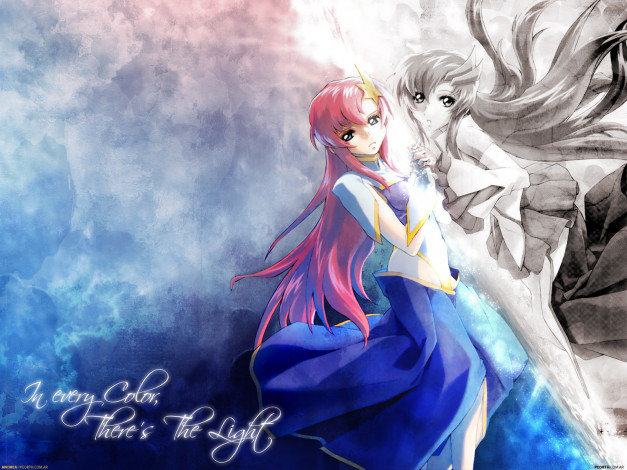 Обои картинки фото аниме, gundam, seed