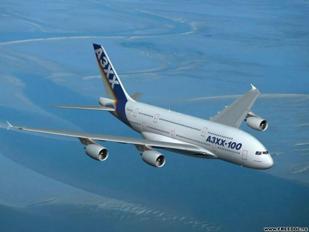 Обои картинки фото авиация, пассажирские, самолёты