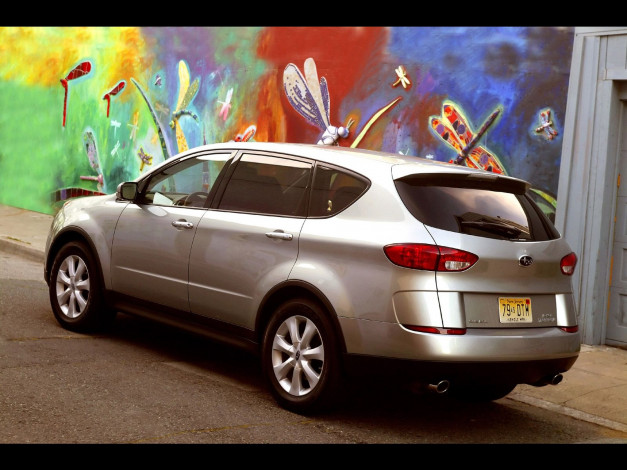 Обои картинки фото автомобили, subaru