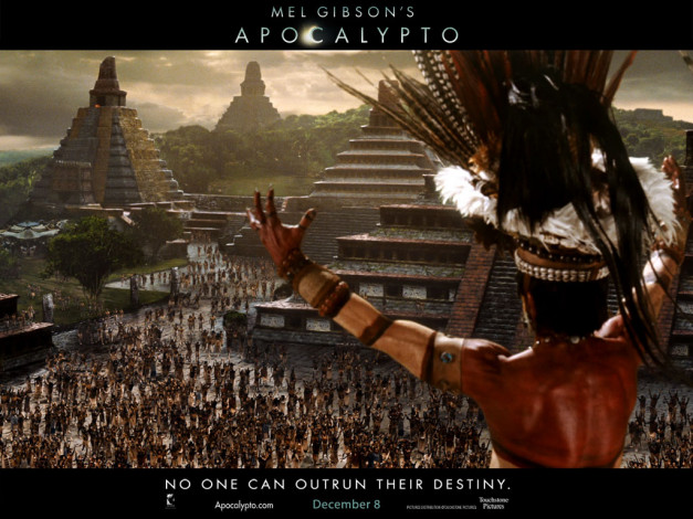 Обои картинки фото кино, фильмы, apocalypto
