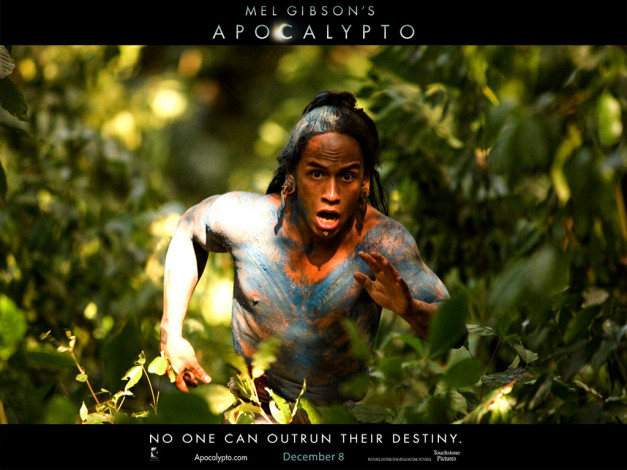 Обои картинки фото кино, фильмы, apocalypto