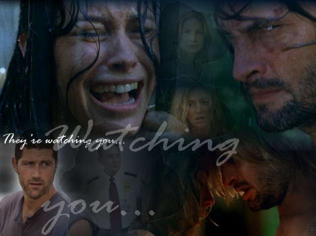 Обои картинки фото кино, фильмы, lost