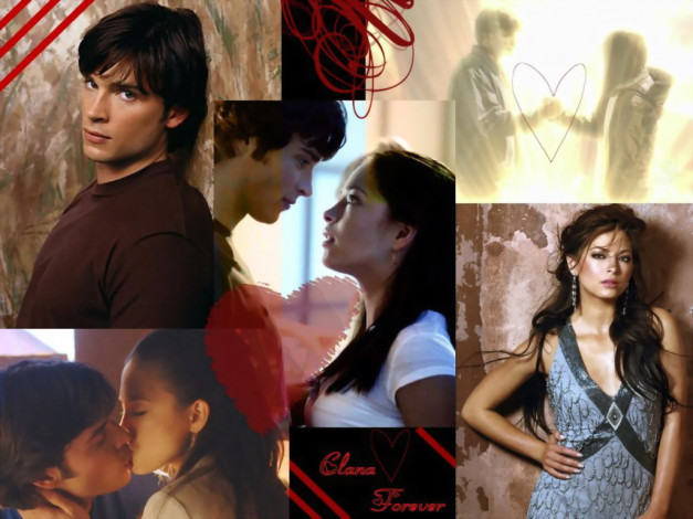 Обои картинки фото кино, фильмы, smallville