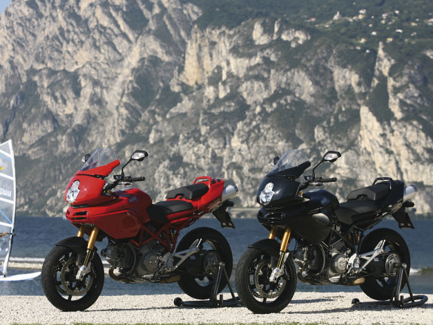 Обои картинки фото мотоциклы, ducati