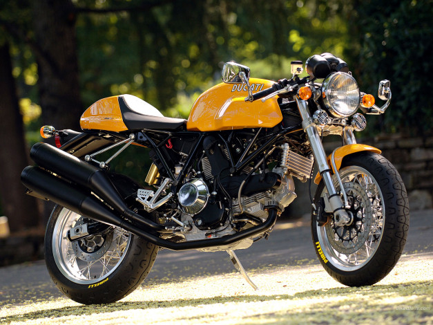 Обои картинки фото мотоциклы, ducati