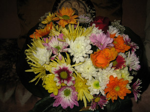 Картинка цветы букеты композиции