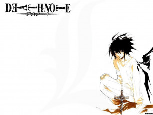 Картинка dn91 аниме death note