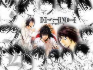 Картинка dn97 аниме death note