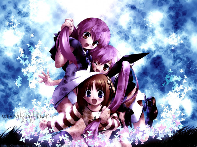 Обои картинки фото аниме, *unknown, другое