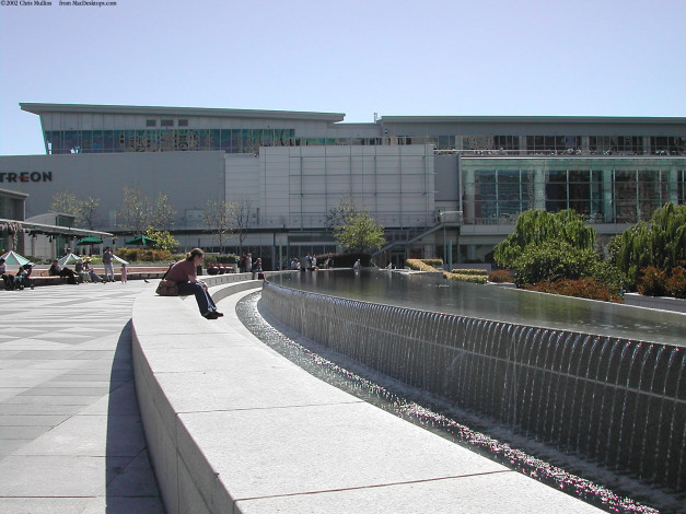 Обои картинки фото города, фонтаны