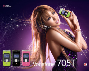 обоя бренды, vodafone