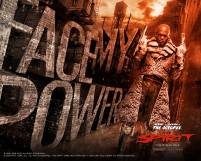 Картинка the spirit кино фильмы