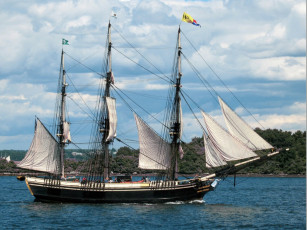 Картинка корабли парусники