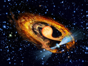 Картинка космос арт