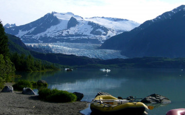 Картинка природа реки озера