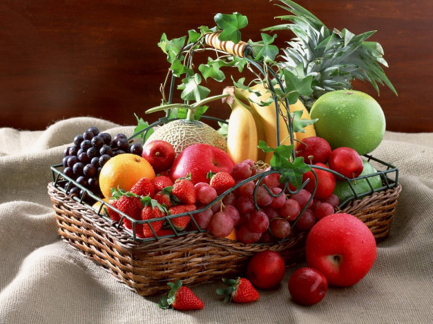 Обои картинки фото еда, фрукты, ягоды