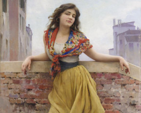 Картинка eugene de blaas рисованные