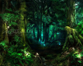 Картинка фэнтези иные миры времена