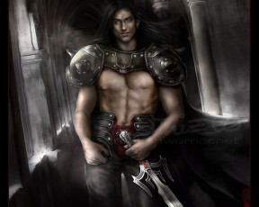 Картинка фэнтези люди