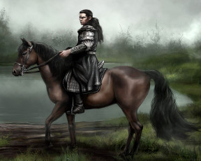 Картинка фэнтези люди