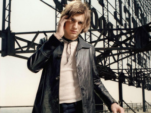 Картинка ashton kutcher мужчины