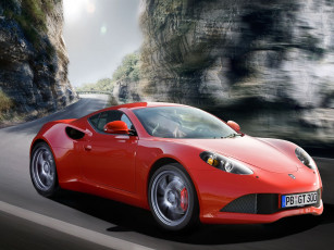 Картинка автомобили artega