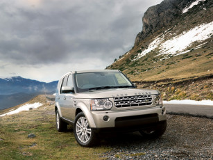 Картинка автомобили land rover