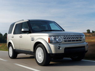 Картинка автомобили land rover