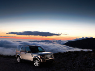 Картинка автомобили land rover