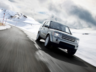 Картинка автомобили land rover