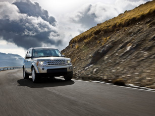 Картинка автомобили land rover