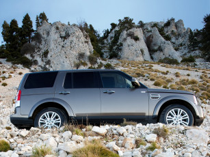 Картинка автомобили land rover