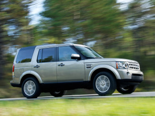 Картинка автомобили land rover