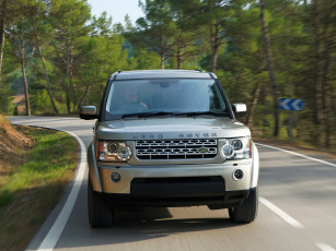 Картинка автомобили land rover