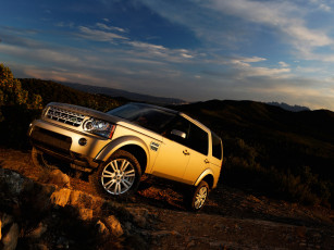 Картинка автомобили land rover