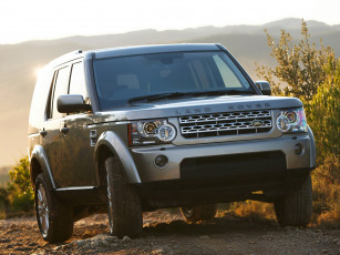 Картинка автомобили land rover
