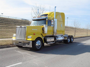 Картинка автомобили western star