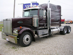 Картинка автомобили western star