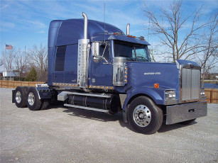 Картинка автомобили western star