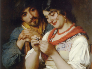 Картинка eugene de blaas рисованные