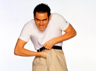 обоя jim, carrey, мужчины