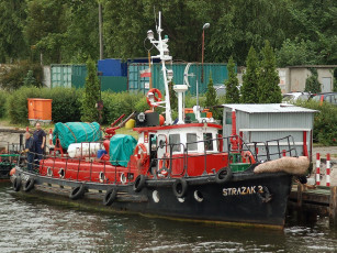 Картинка корабли баркасы буксиры