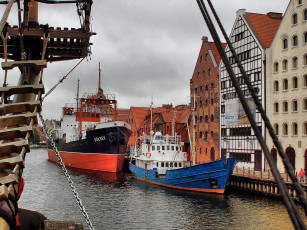 Картинка корабли разные вместе