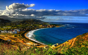 обоя природа, побережье