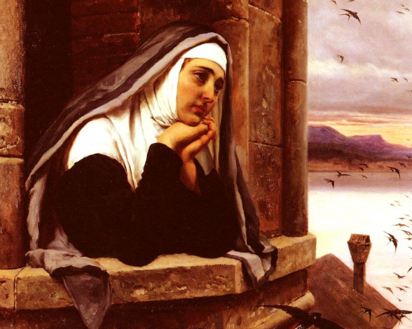 Обои картинки фото eugene, de, blaas, рисованные