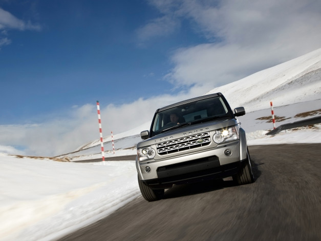 Обои картинки фото автомобили, land, rover