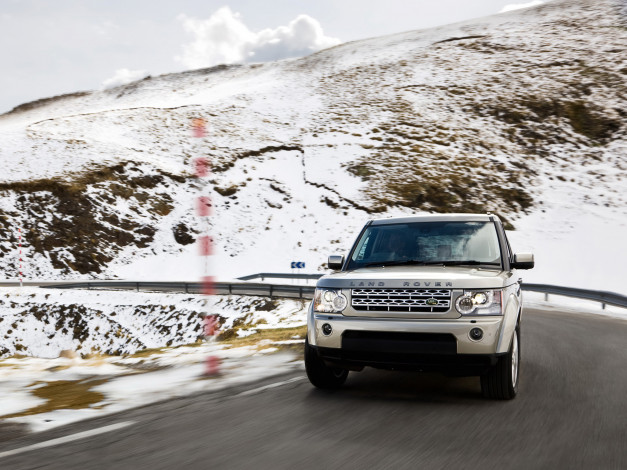 Обои картинки фото автомобили, land, rover