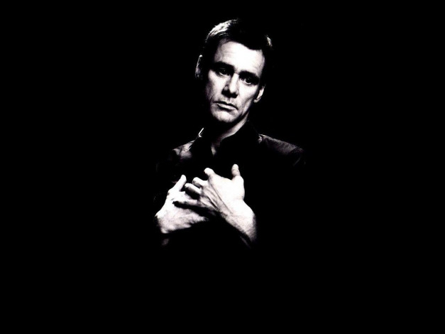 Обои картинки фото jim, carrey, мужчины